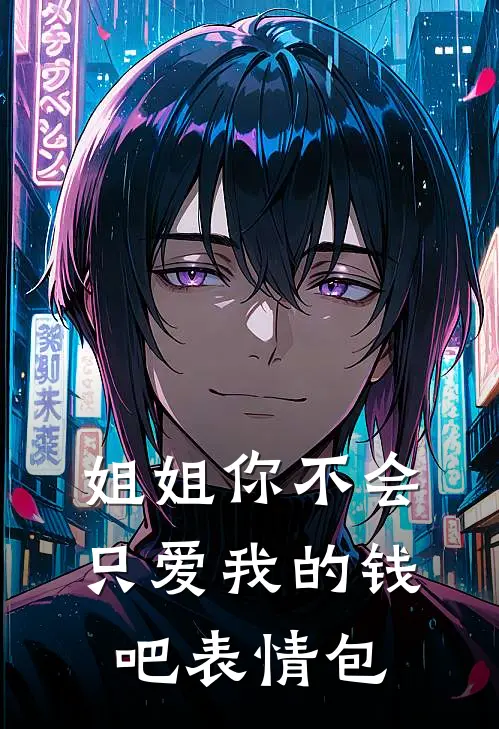 姐姐你不会只爱我的钱吧表情包