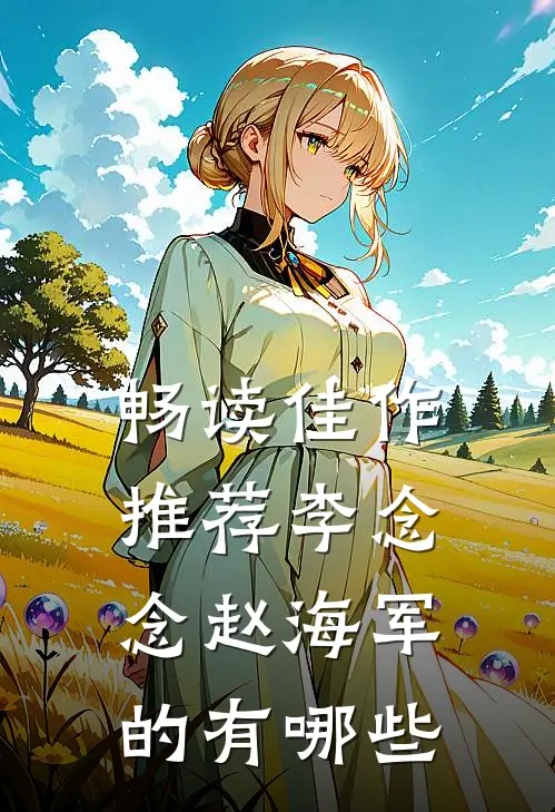 畅读佳作推荐李念念赵海军的有哪些