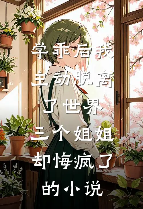 学乖后我主动脱离了世界，三个姐姐却悔疯了的小说