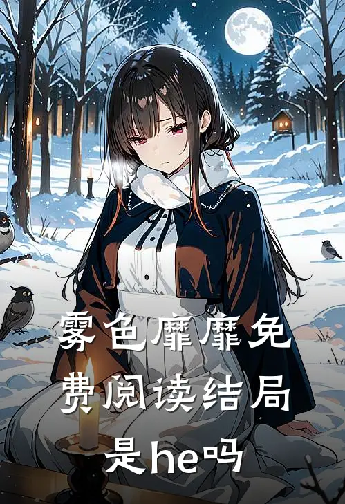 雾色靡靡免费阅读结局是he吗