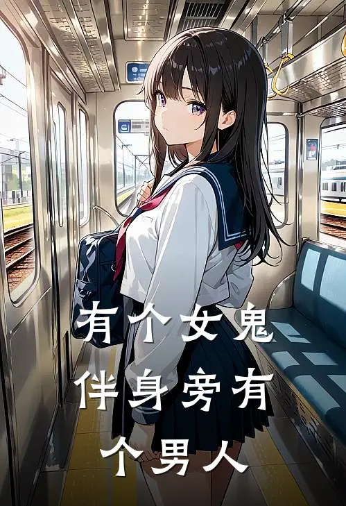 有个女鬼伴身旁有个男人