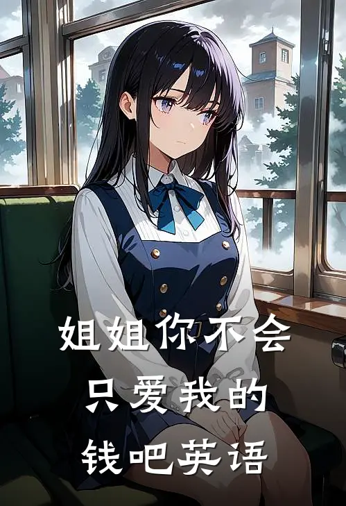 姐姐你不会只爱我的钱吧英语