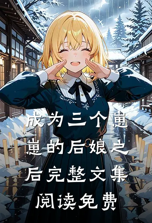 成为三个崽崽的后娘之后完整文集阅读免费