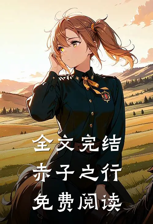 全文完结赤子之行免费阅读