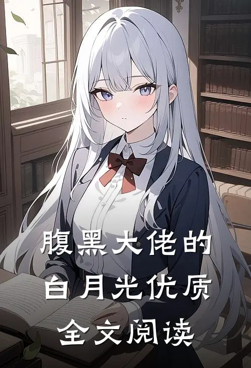 腹黑大佬的白月光优质全文阅读