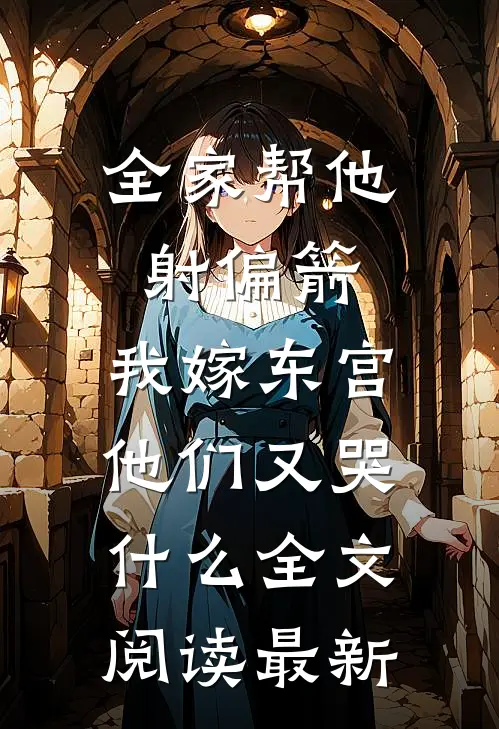 全家帮他射偏箭，我嫁东宫他们又哭什么全文阅读最新
