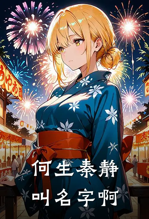 何生秦静叫名字啊