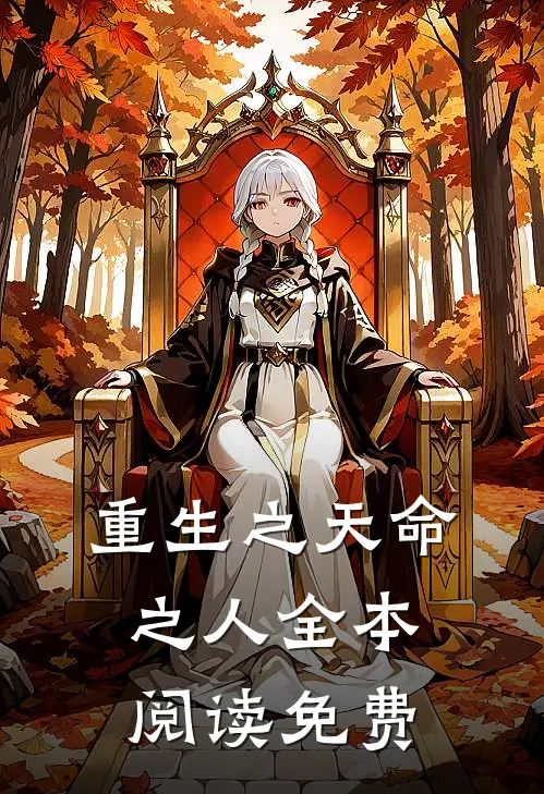 重生之天命之人全本阅读免费