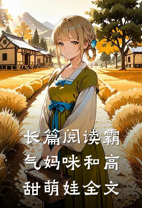 长篇阅读霸气妈咪和高甜萌娃全文