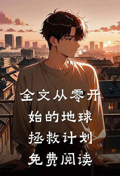 全文从零开始的地球拯救计划免费阅读