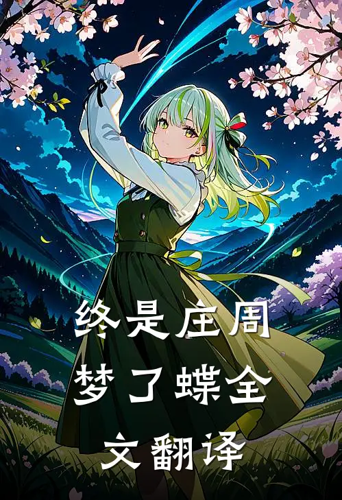 终是庄周梦了蝶全文翻译