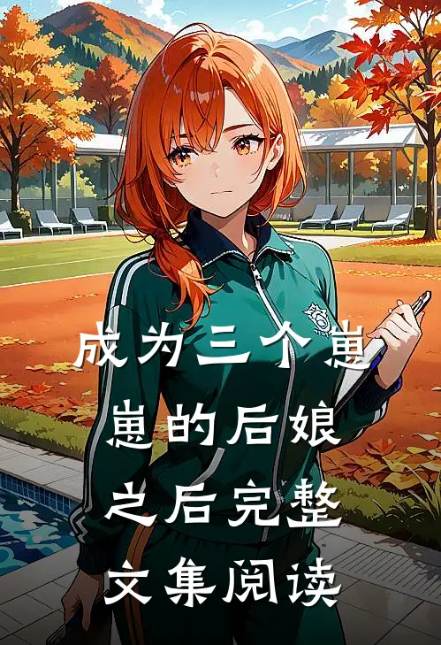 成为三个崽崽的后娘之后完整文集阅读