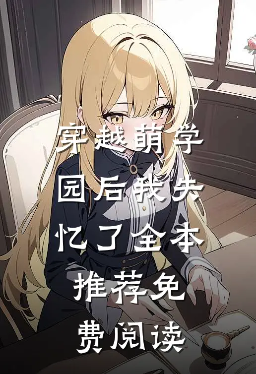 穿越萌学园后我失忆了全本推荐免费阅读
