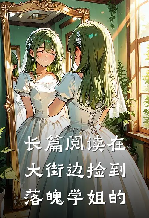 长篇阅读在大街边捡到落魄学姐的