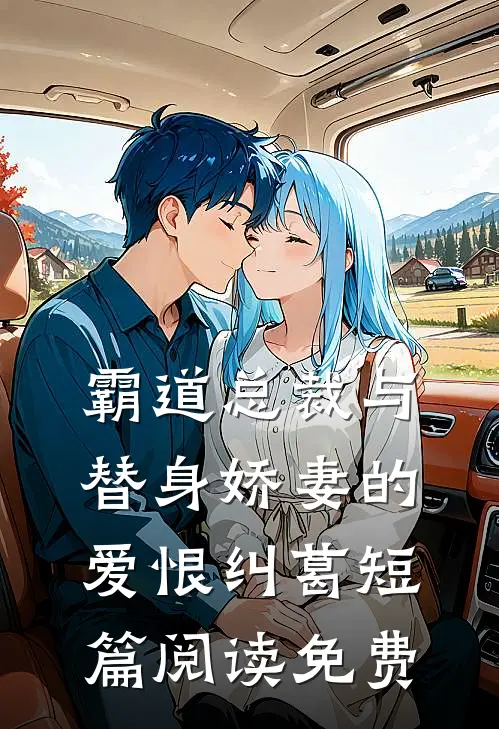 霸道总裁与替身娇妻的爱恨纠葛短篇阅读免费