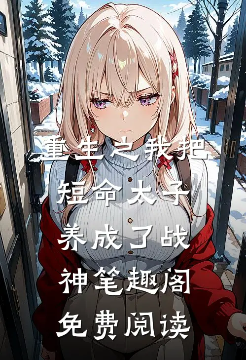 重生之我把短命太子养成了战神笔趣阁免费阅读