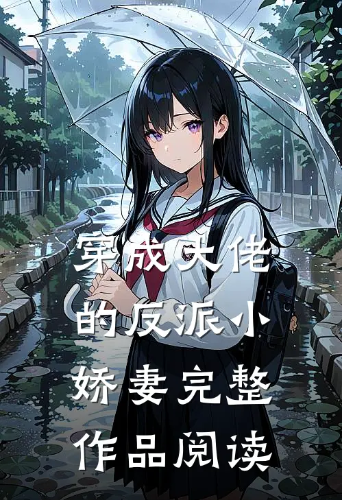穿成大佬的反派小娇妻完整作品阅读