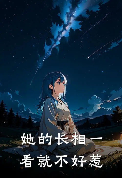 她的长相一看就不好惹