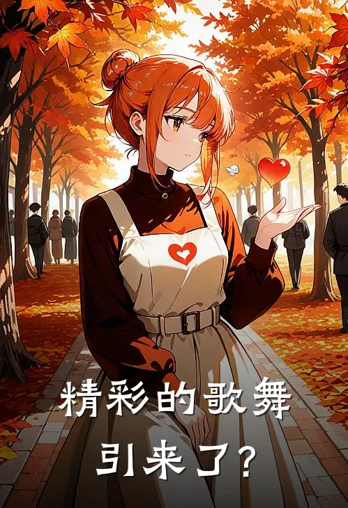 精彩的歌舞引来了?