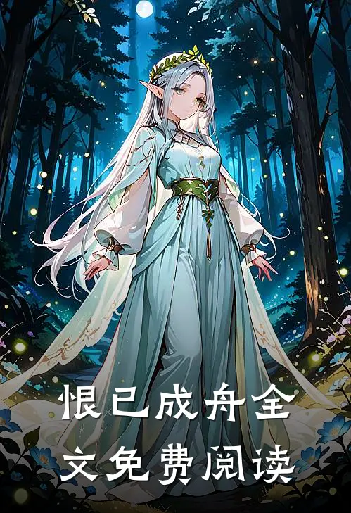 恨已成舟全文免费阅读
