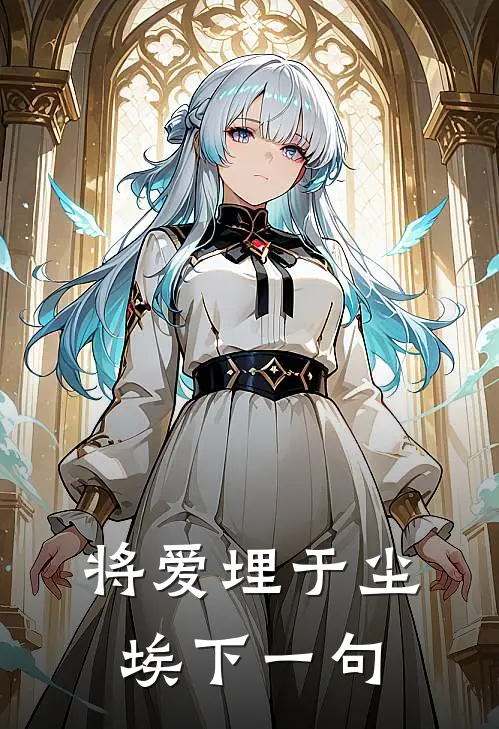 将爱埋于尘埃下一句