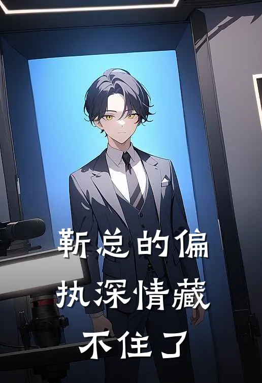 靳总的偏执深情藏不住了