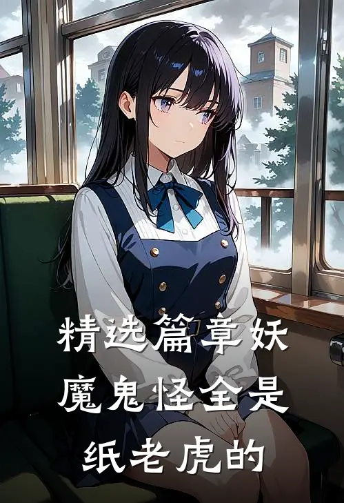 精选篇章妖魔鬼怪全是纸老虎的