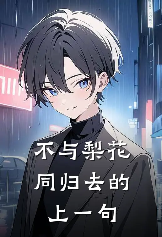 不与梨花同归去的上一句