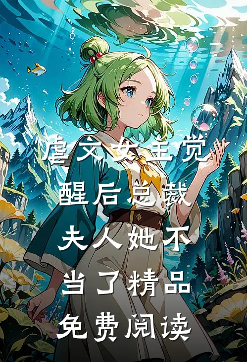 虐文女主觉醒后总裁夫人她不当了精品免费阅读