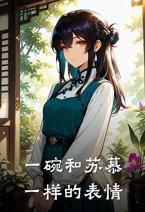 一碗和苏慕一样的表情
