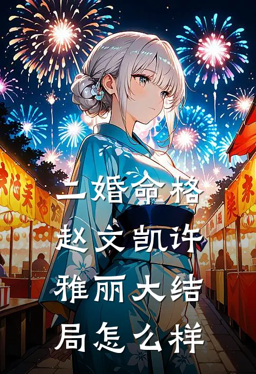 二婚命格赵文凯许雅丽大结局怎么样