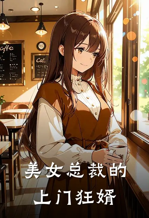 美女总裁的上门狂婿
