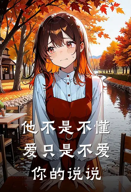 他不是不懂爱只是不爱你的说说