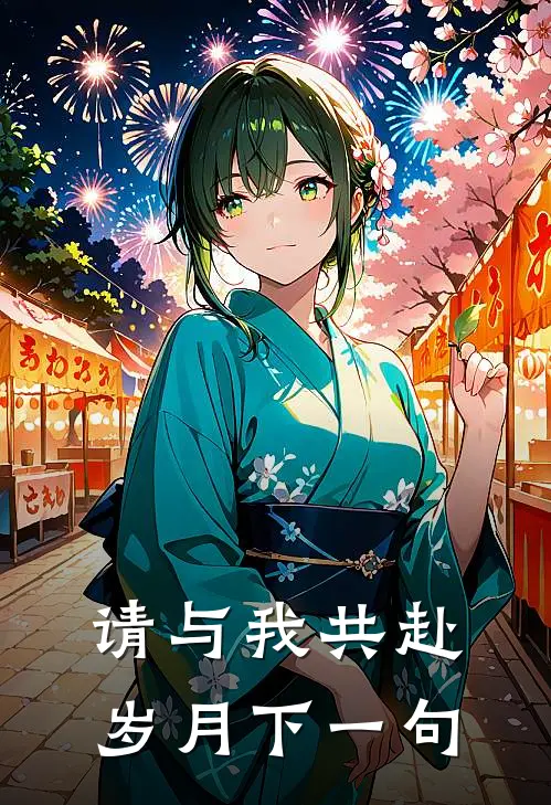 请与我共赴岁月下一句