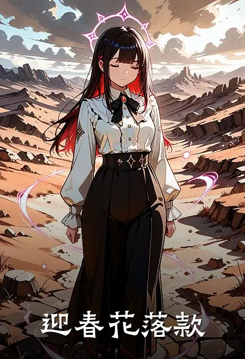 迎春花落款