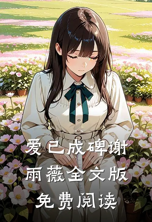 爱已成碑谢雨薇全文版免费阅读