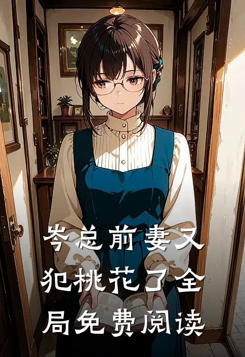 岑总前妻又犯桃花了全局免费阅读