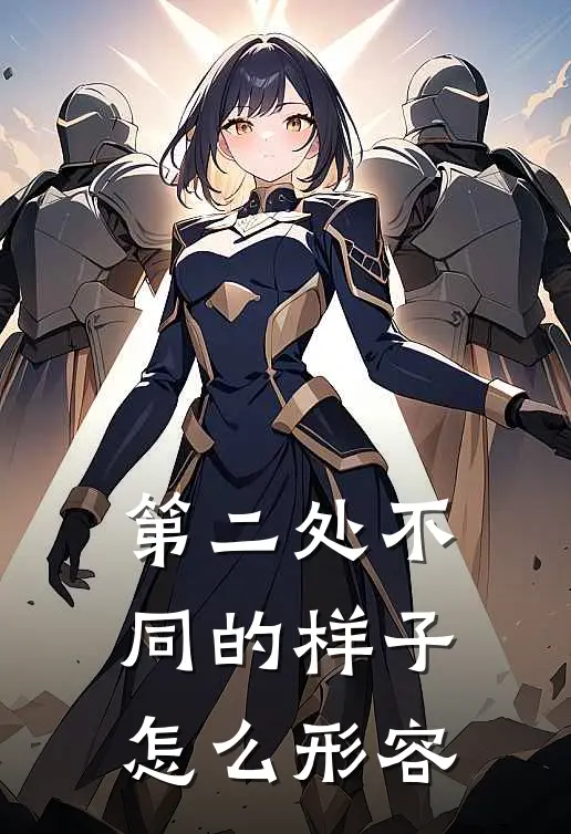 第二处不同的样子怎么形容