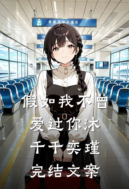 假如我不曾爱过你沐千千奕瑾完结文案