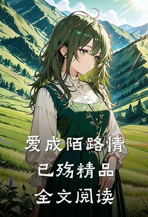 爱成陌路情已殇精品全文阅读