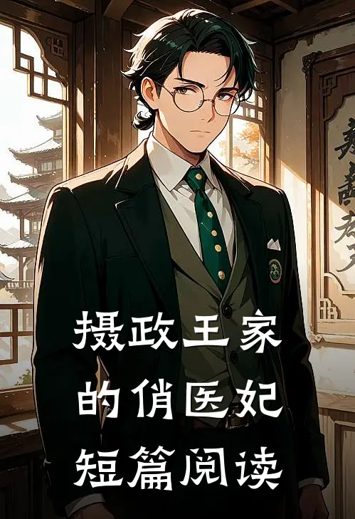 摄政王家的俏医妃短篇阅读