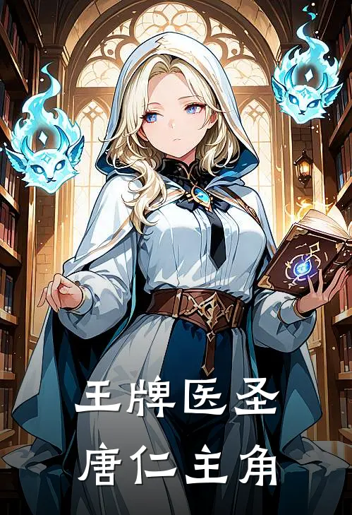 王牌医圣唐仁主角