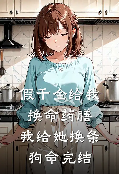 假千金给我换命药膳，我给她换条狗命完结
