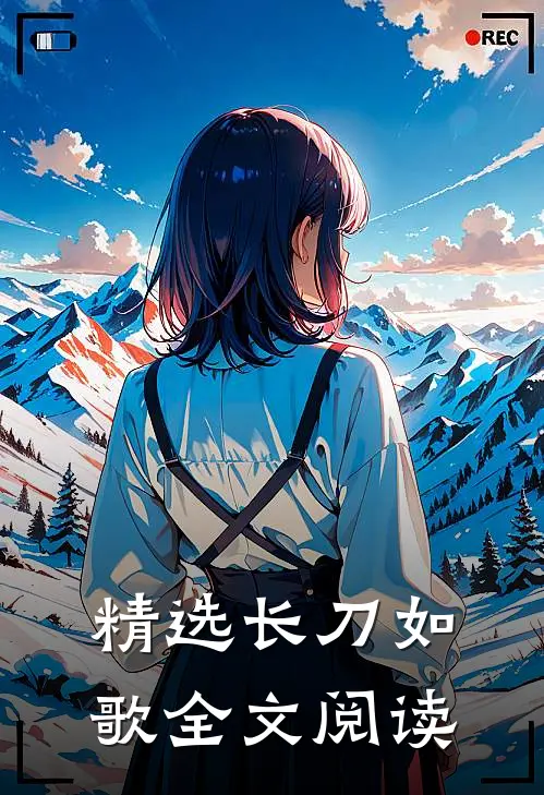 精选长刀如歌全文阅读