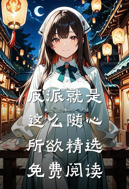 反派就是这么随心所欲精选免费阅读