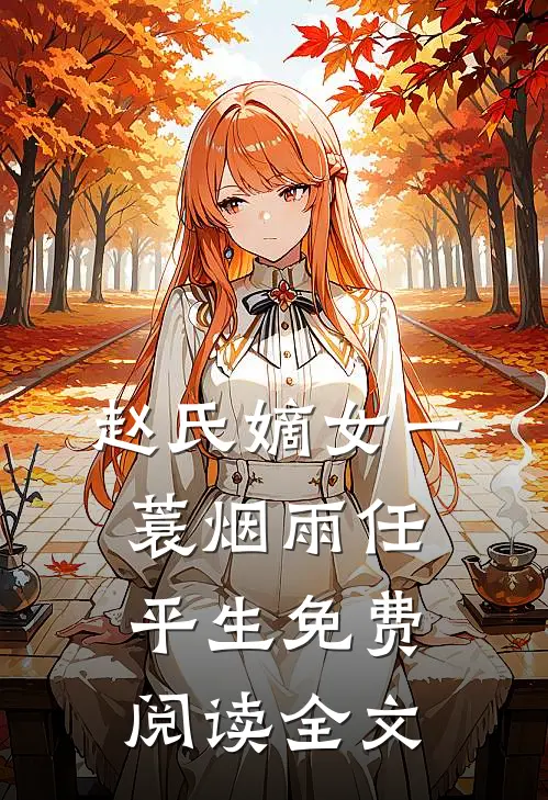赵氏嫡女一蓑烟雨任平生免费阅读全文