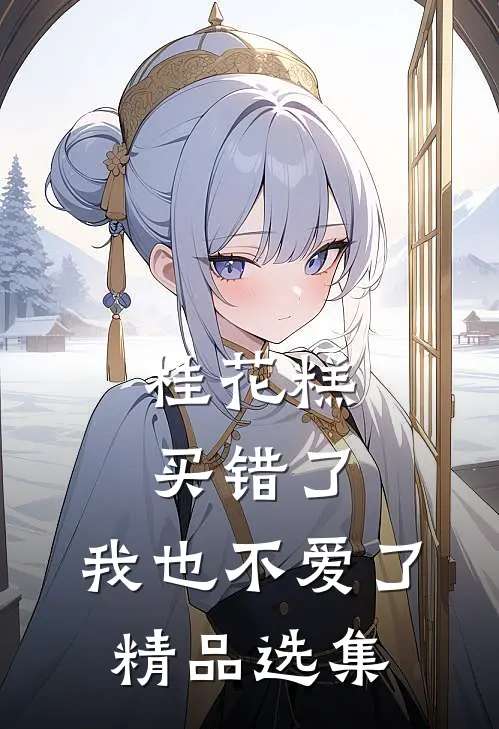桂花糕买错了，我也不爱了精品选集