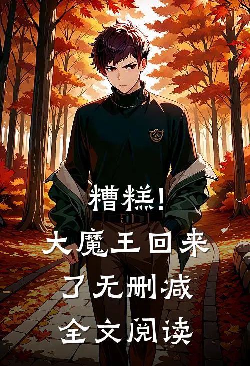 糟糕!大魔王回来了无删减全文阅读