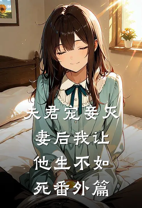 夫君宠妾灭妻后我让他生不如死 番外篇