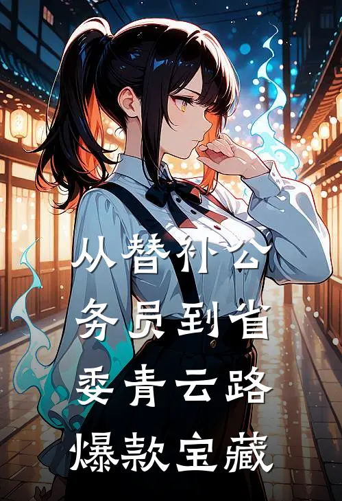 从替补公务员到省委青云路爆款宝藏